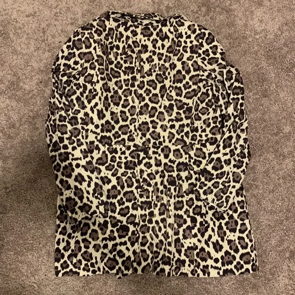 Banana Republic Pea Coat - Picture 5 of 5